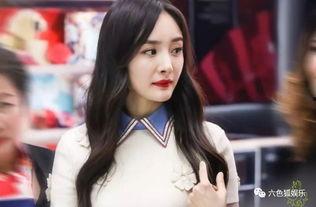 吃瓜娱乐杨幂是谁的徒弟